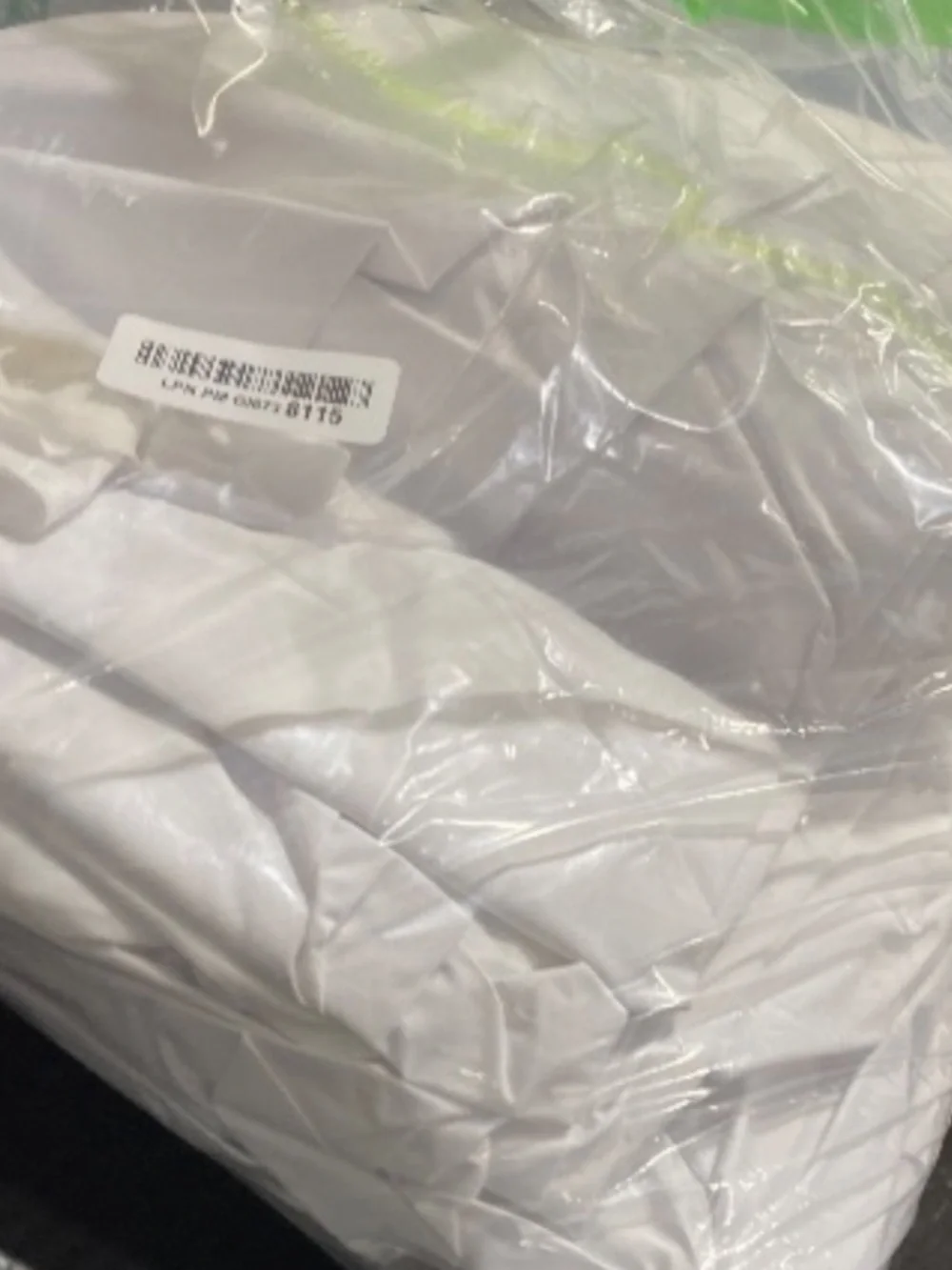 Wyfkymxx includes duvet